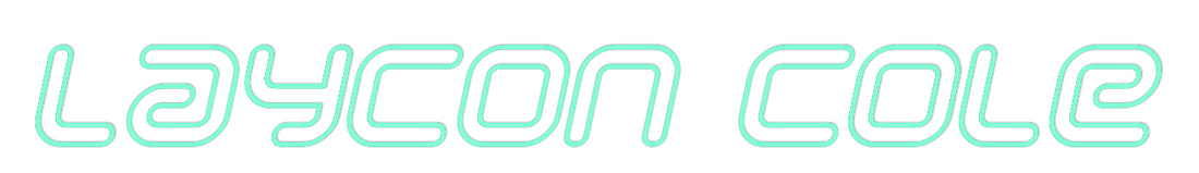 US Custom Neon: Laycon Cole