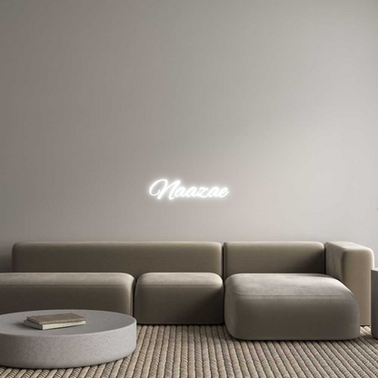 US Custom Neon: Naazae