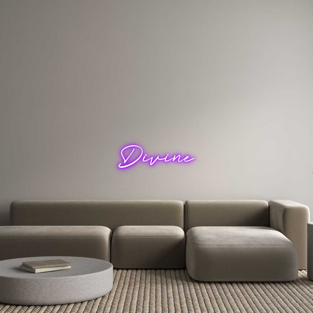 US Custom Neon: Divine