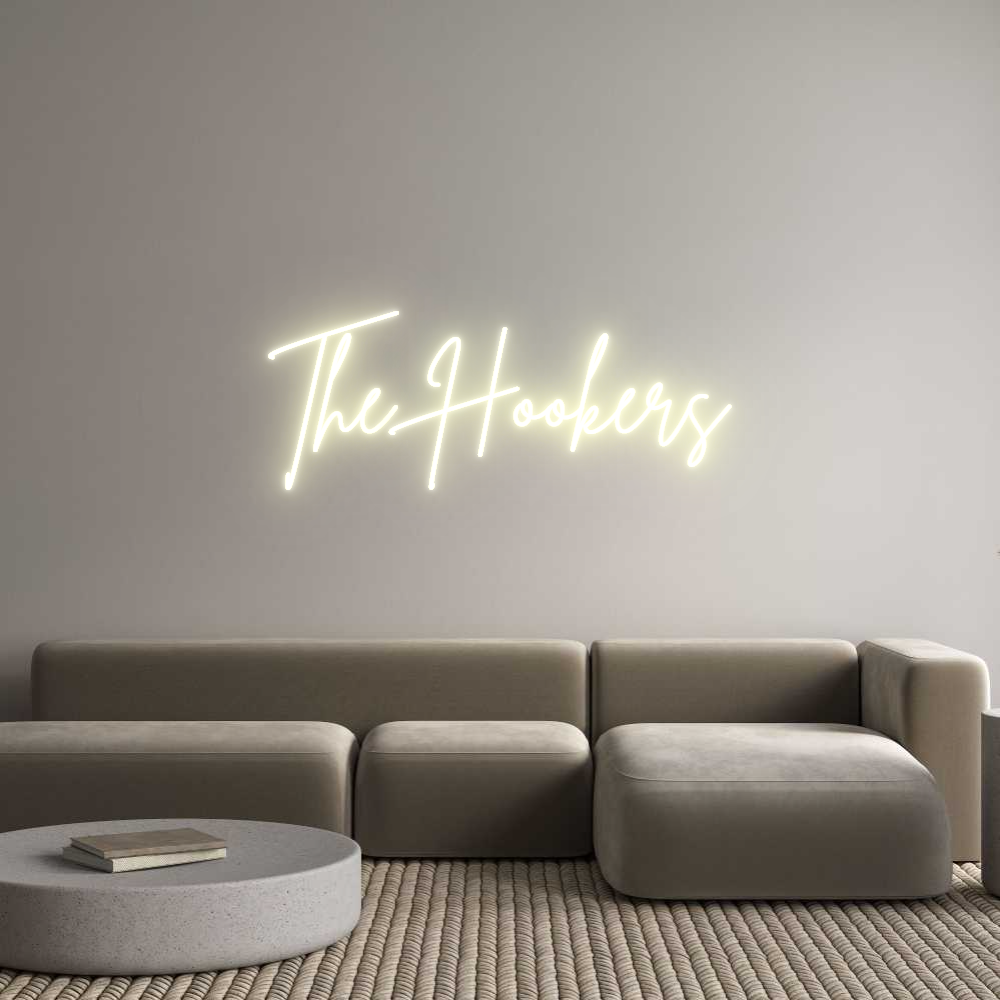 Benutzerdefinierte Neon: die Nutten