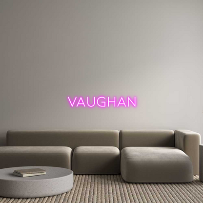 US Custom Neon: Vaughan