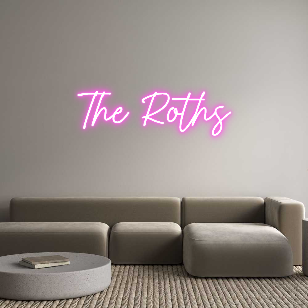 US Custom Neon: The Roths