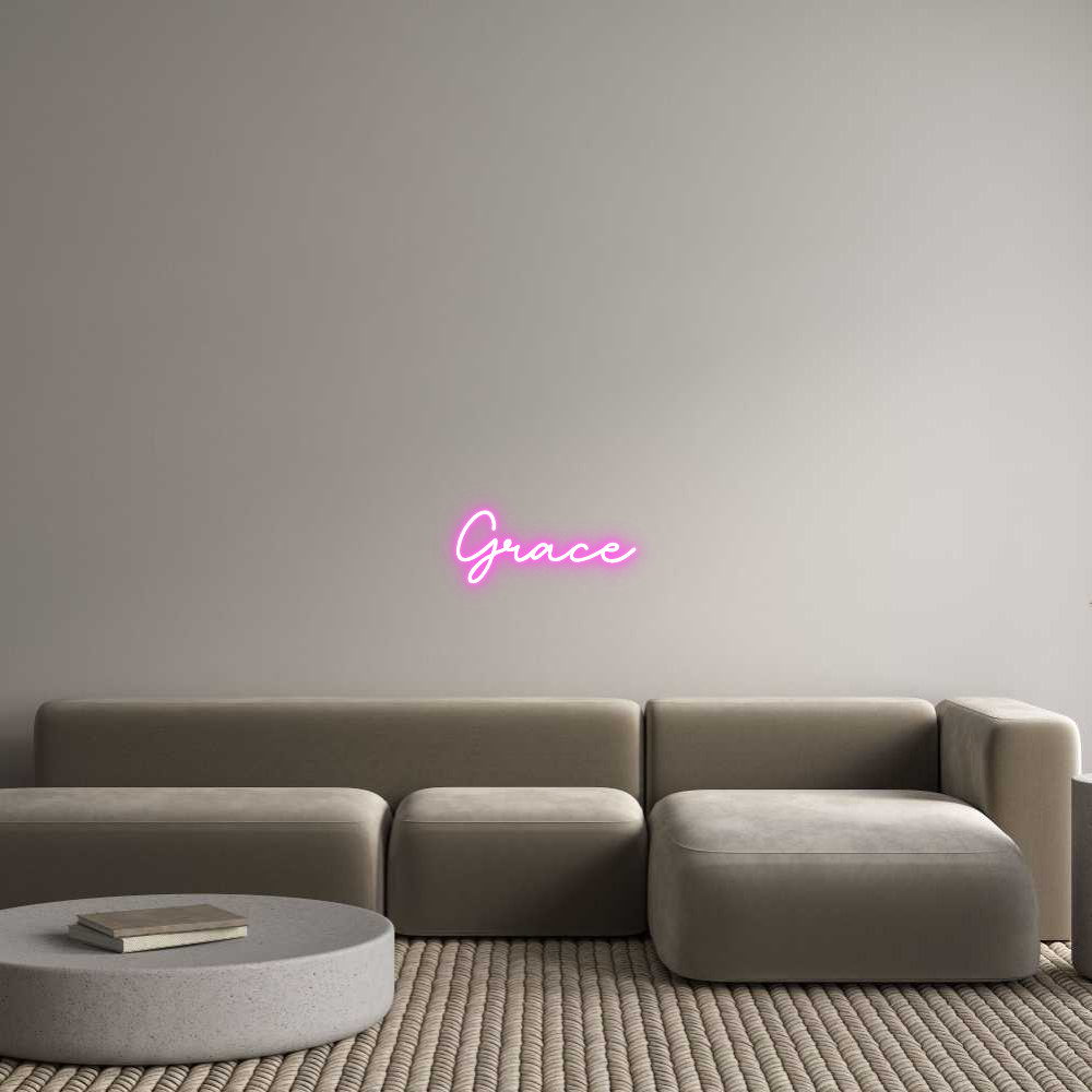 US Custom Neon: Grace