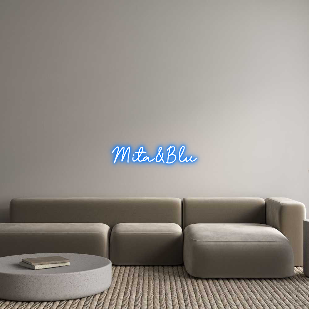 US Custom Neon: Mita&amp;Blu