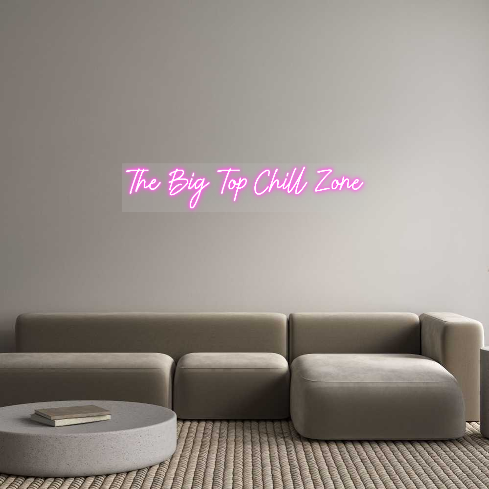 US Custom Neon: The Big Top C...