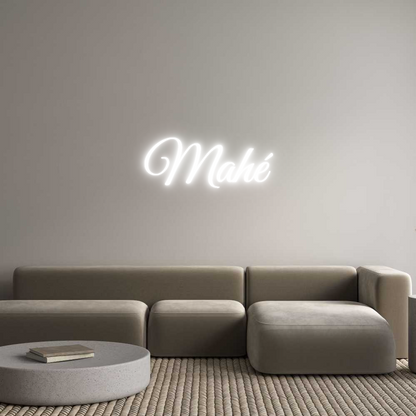 FR Custom Neon: Mahé