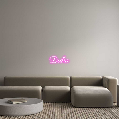 US Custom Neon: Duha