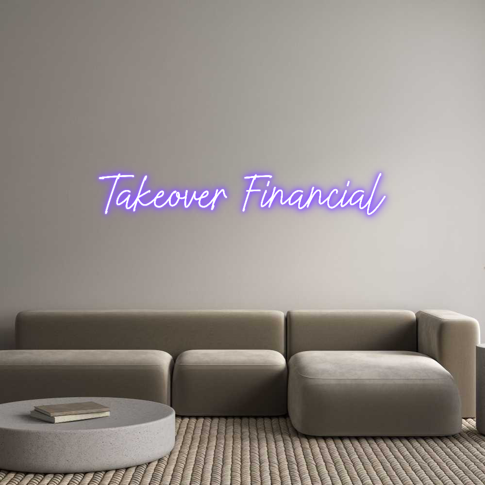 Custom Neon: Takeover Fina...