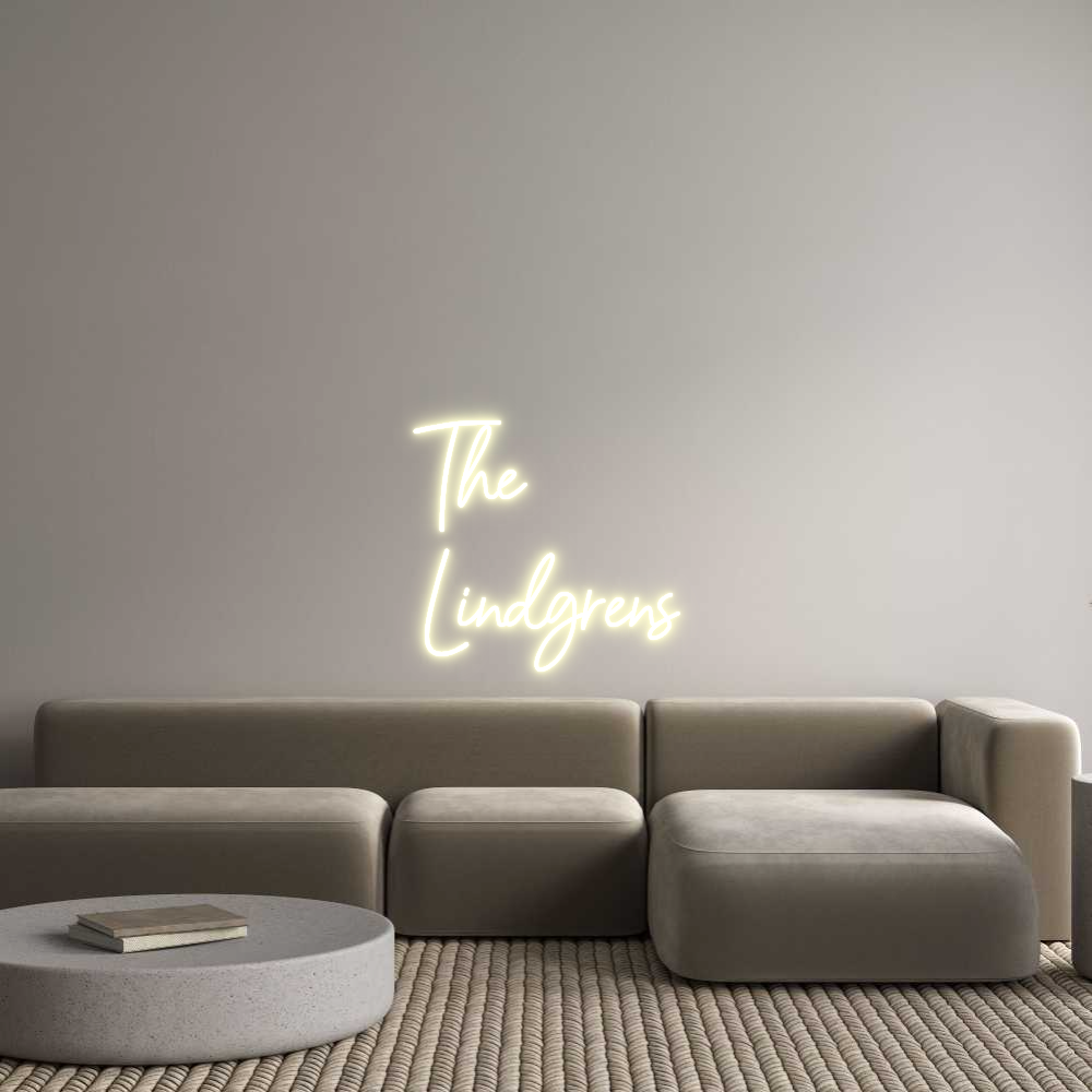 US Custom Neon: The
Lindgrens