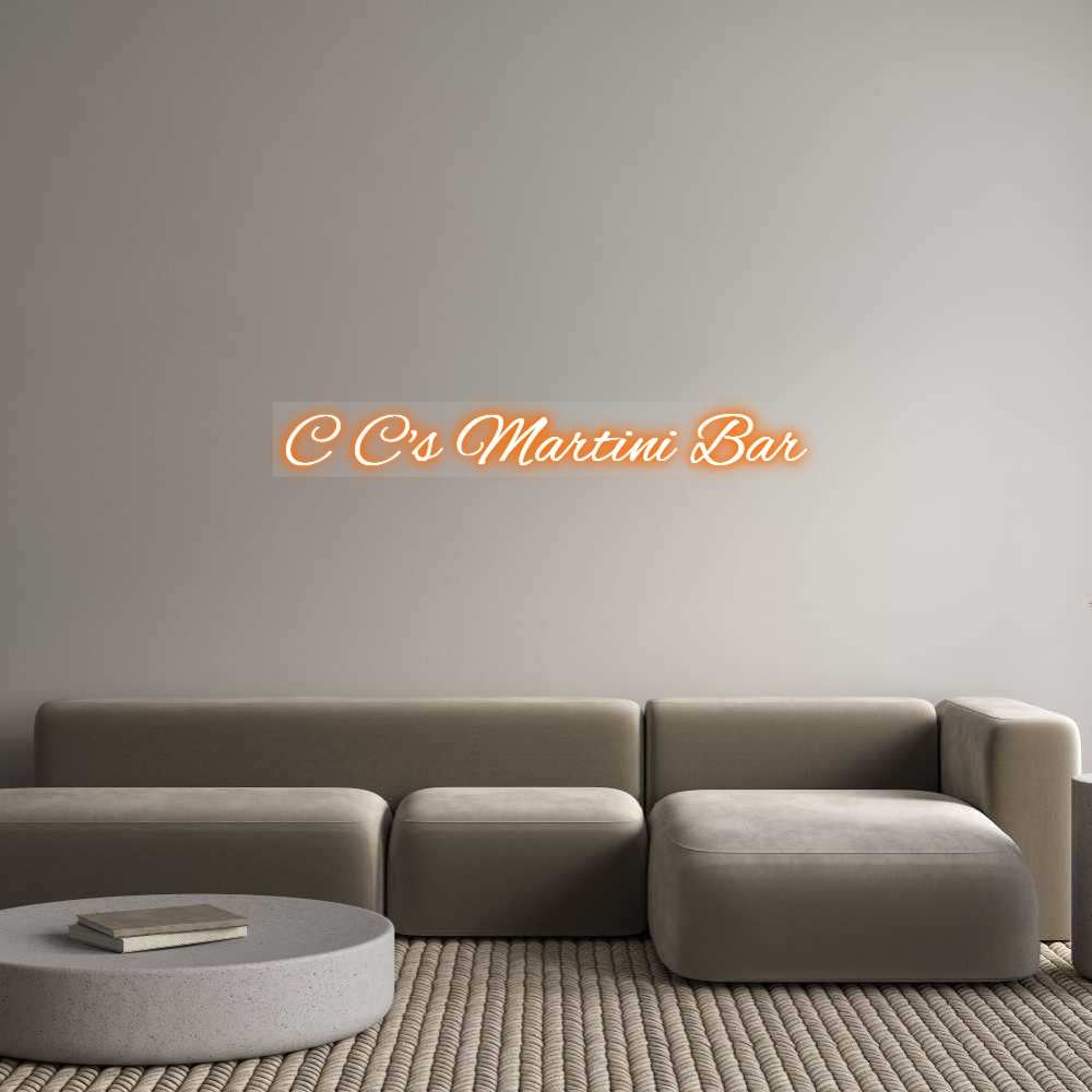 US Custom Neon: C C&