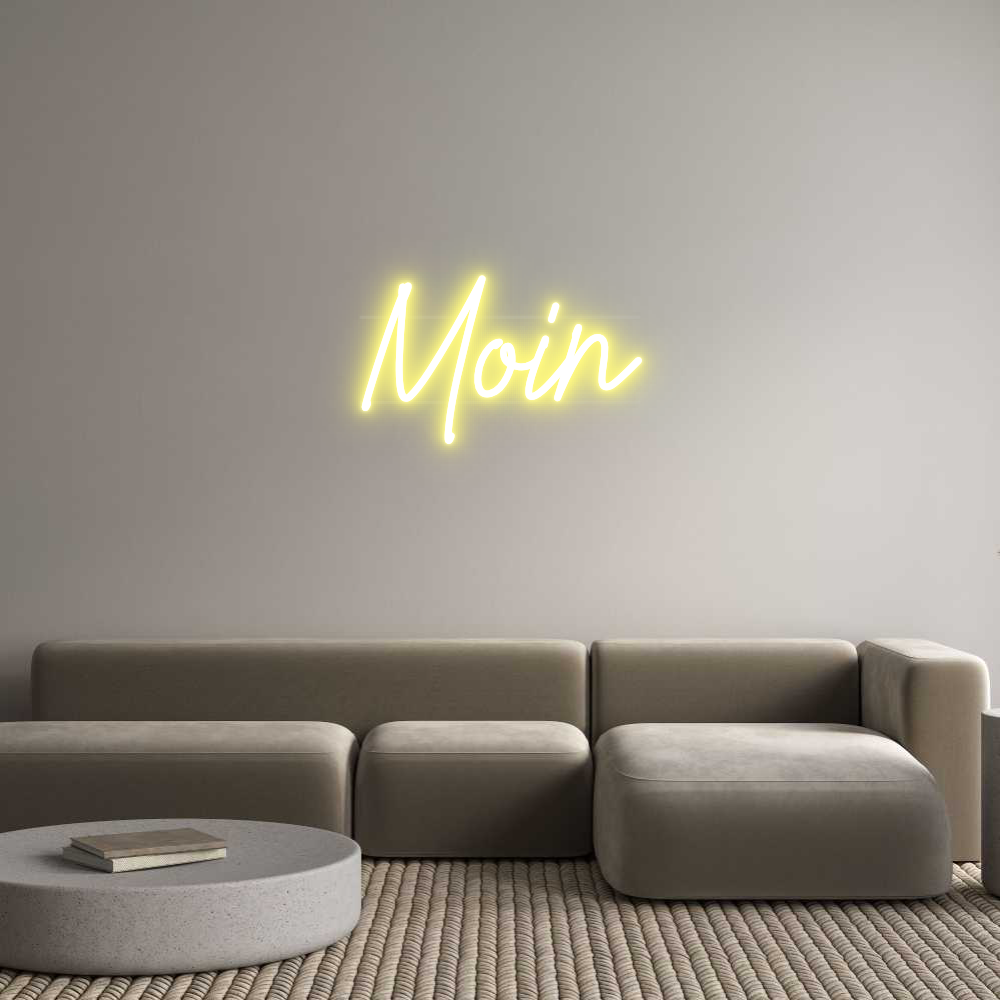 DE Custom Neon: Moin