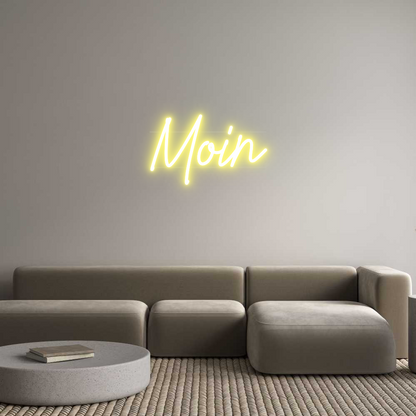 DE Custom Neon: Moin