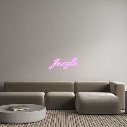 US Custom Neon: Jescylle