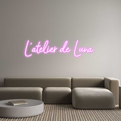 Custom Neon: L’atelier de ...