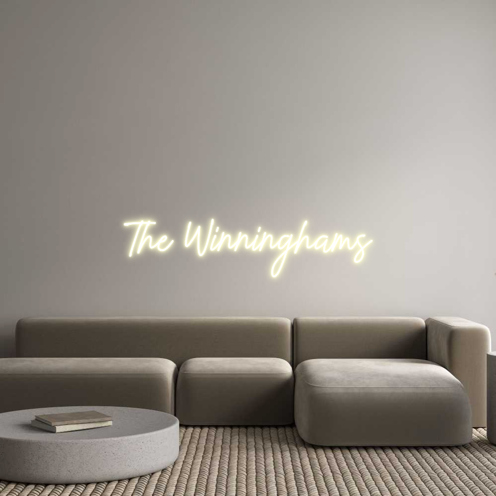 US Custom Neon: The Winningha...