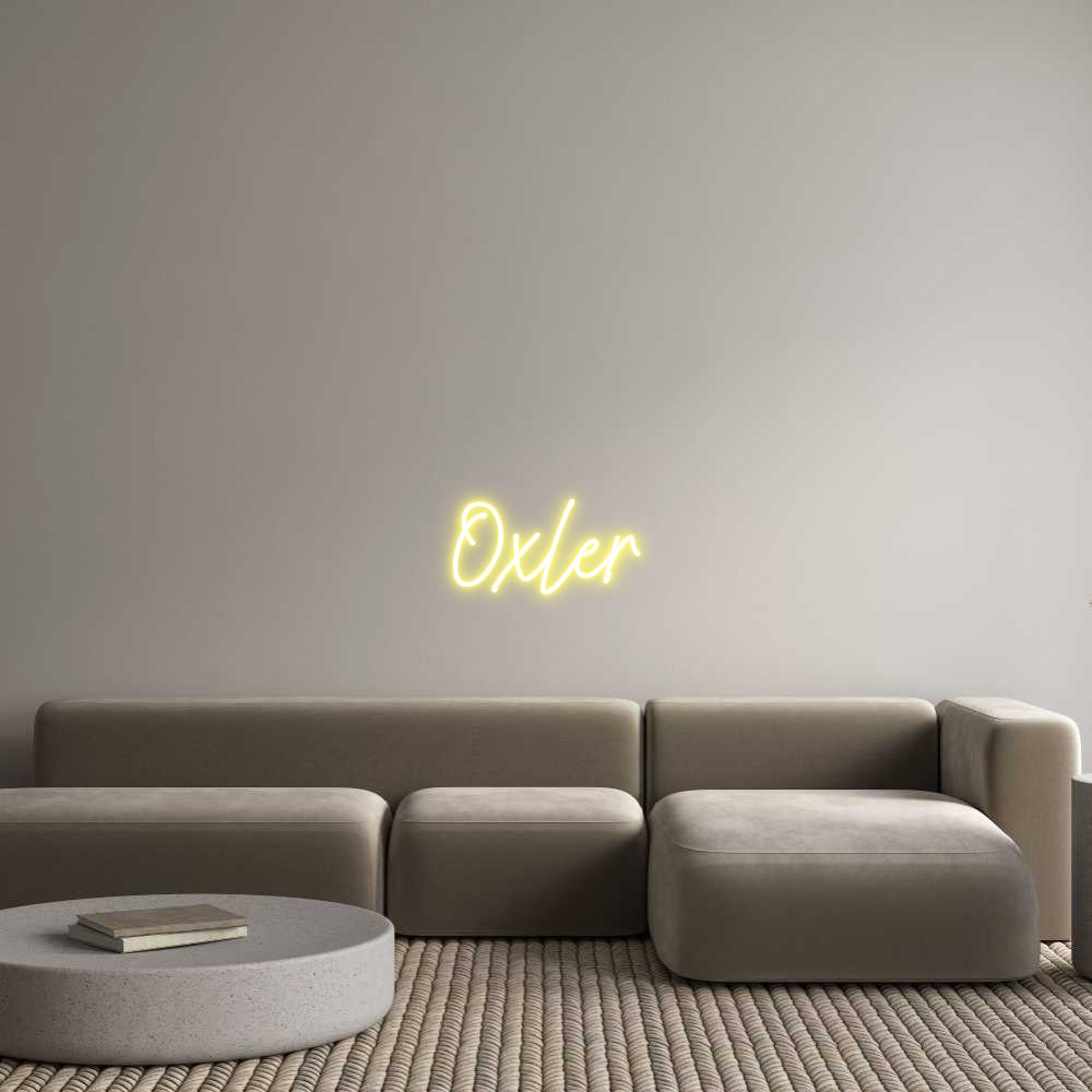 US Custom Neon: Oxler