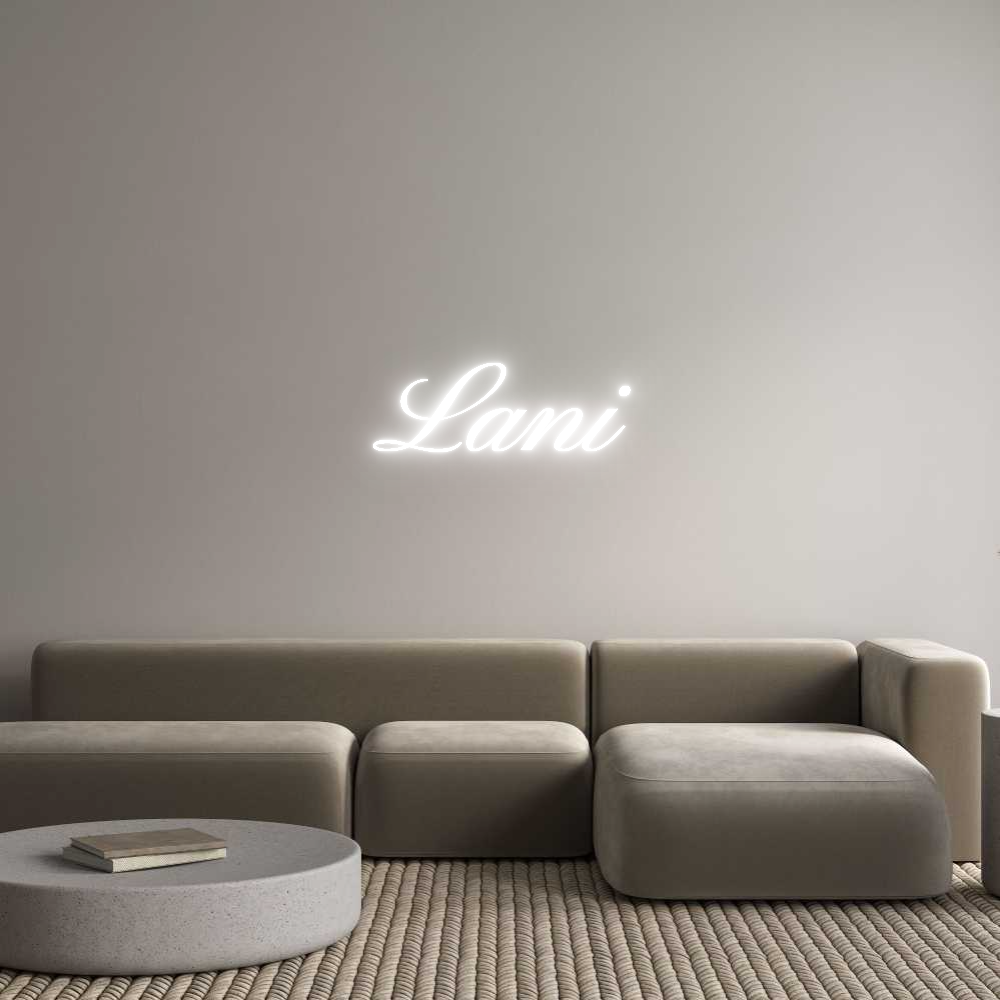DE Custom Neon: Lani