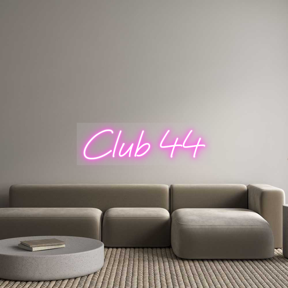 FR Custom Neon: Club 44