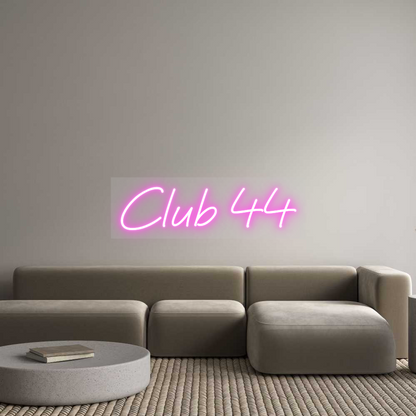 FR Custom Neon: Club 44