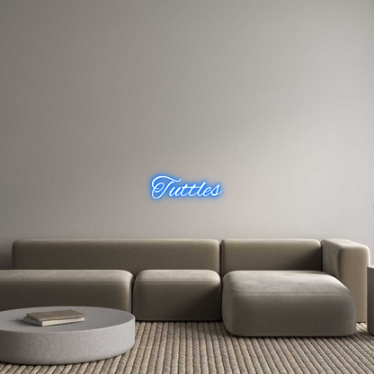 US Custom Neon: Tuttles