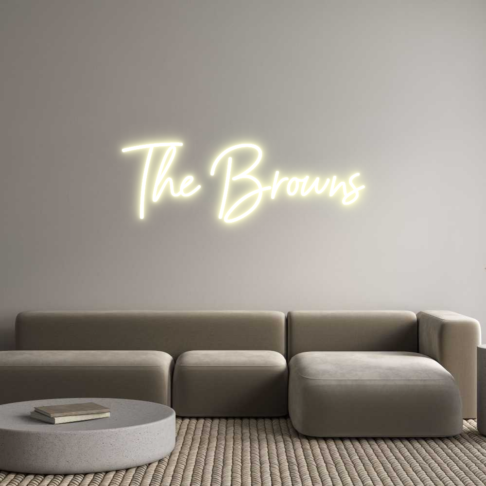 US Custom Neon: The Browns