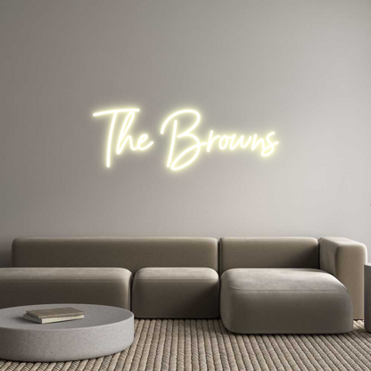 US Custom Neon: The Browns