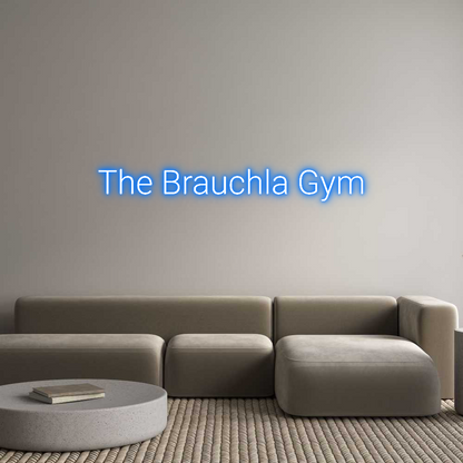 Custom Neon: The Brauchla ...