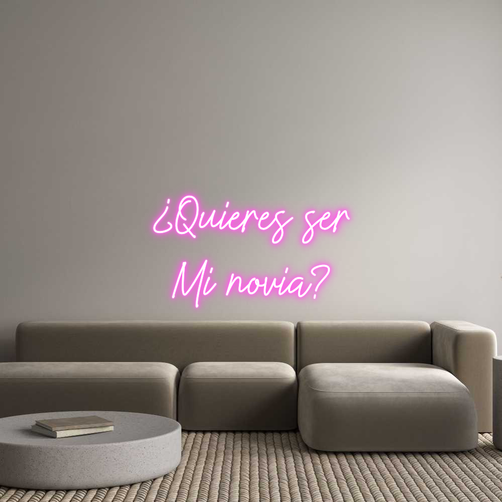 US Custom Neon: ¿Quieres ser...