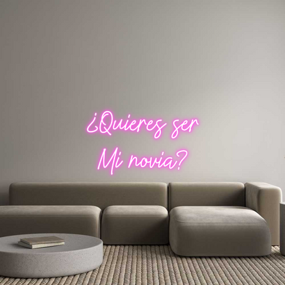 US Custom Neon: ¿Quieres ser...
