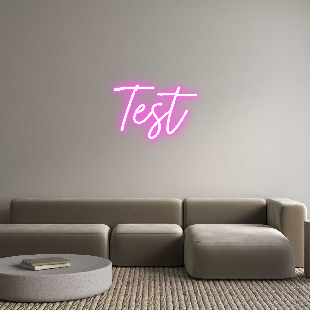 US Custom Neon: Test