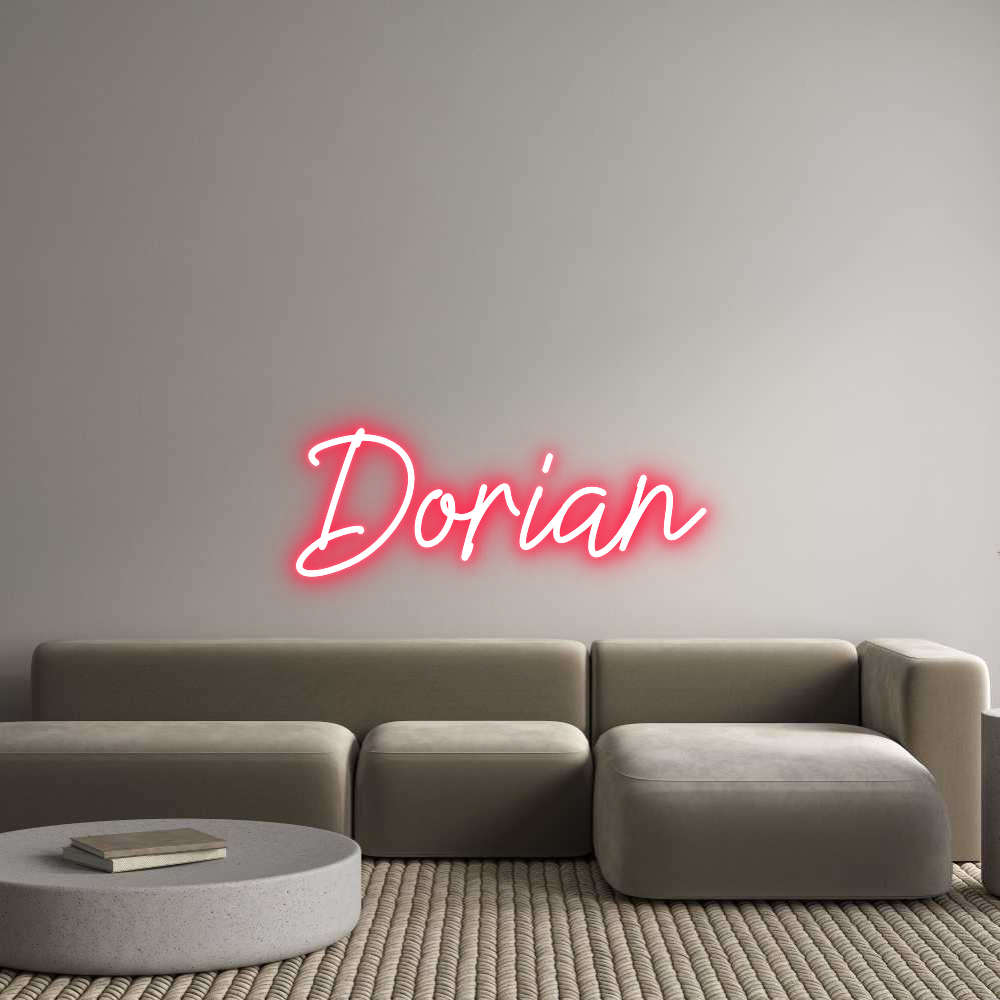 FR Custom Neon: Dorian