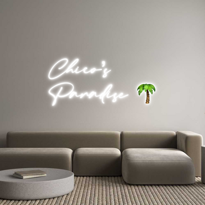 Custom Neon: Chico’s
Para...