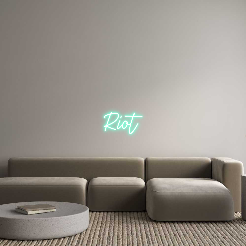 US Custom Neon: Riot