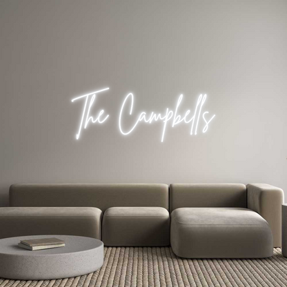 Custom Neon: Die Campbells