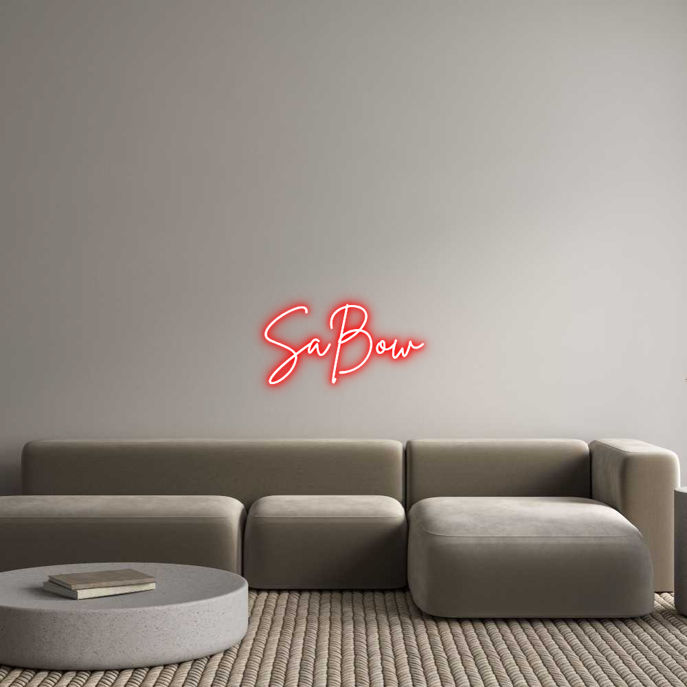 US Custom Neon: SaBow