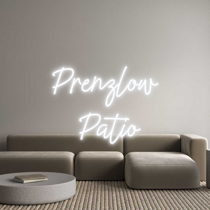 US Custom Neon: Prenzlow 
Pa...