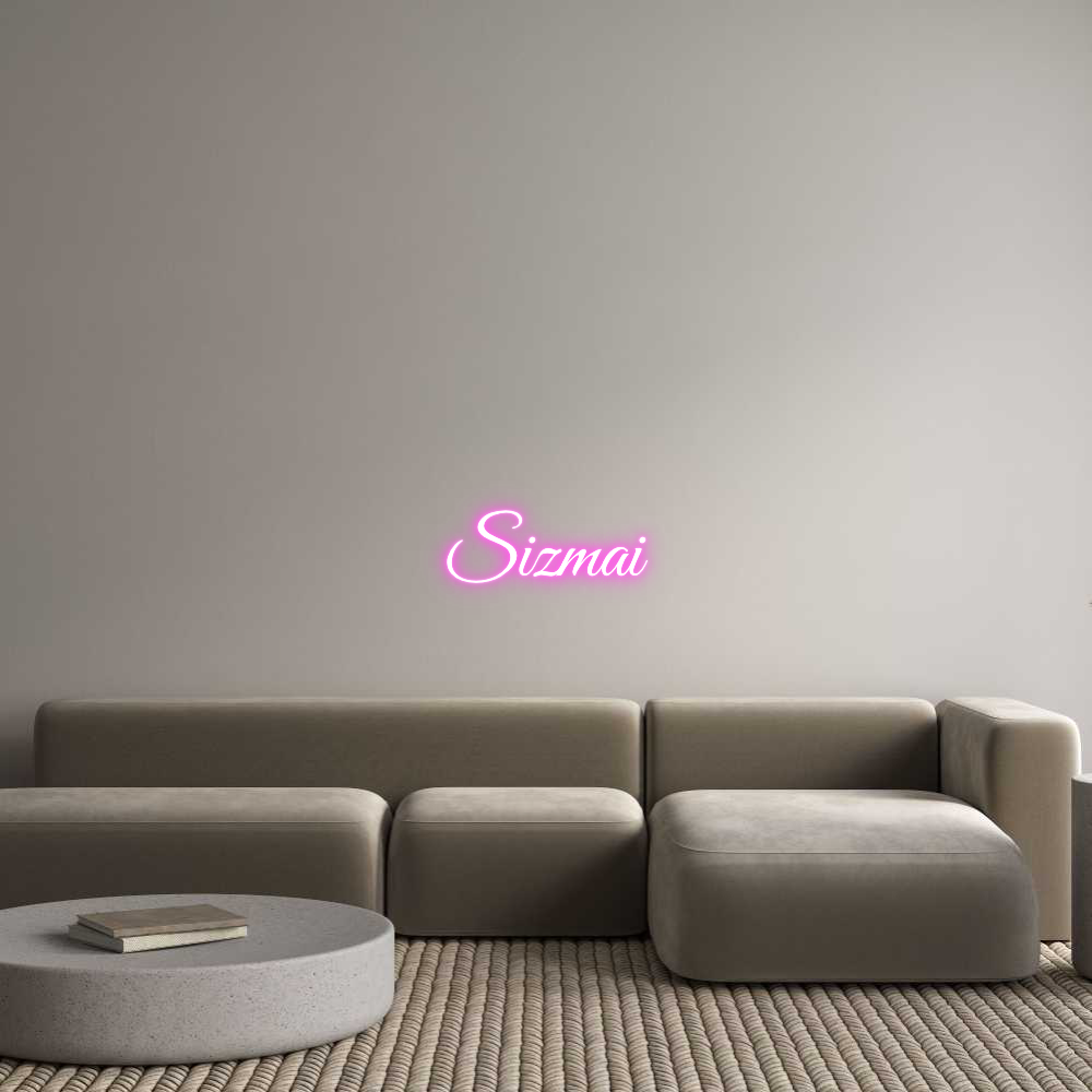 US Custom Neon: Sizmai