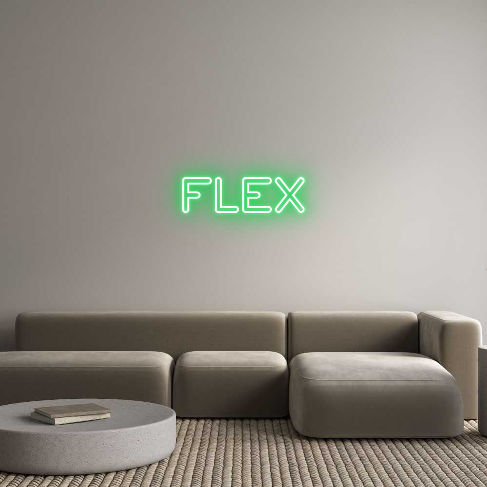 Custom Neon: FLEX