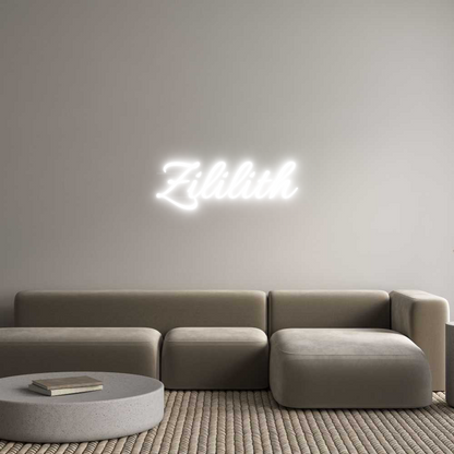 US Custom Neon: Zililith