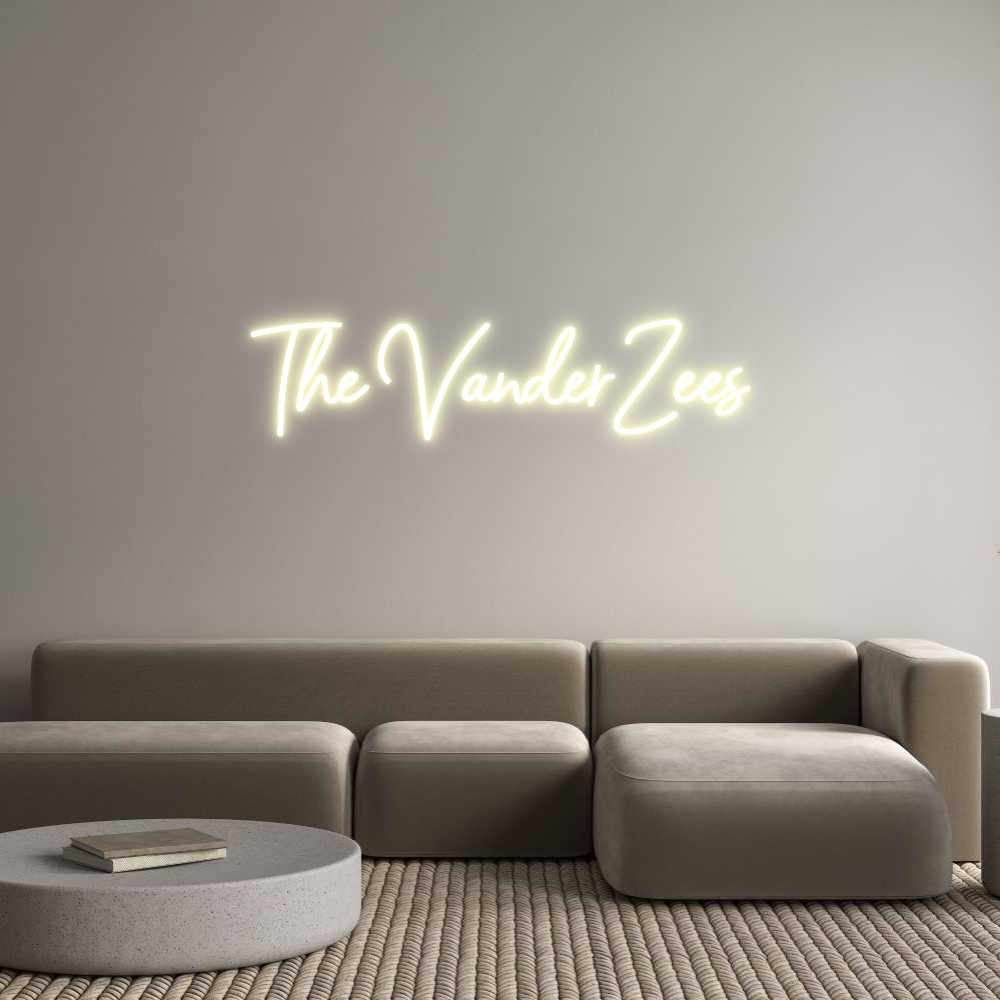 US Custom Neon: The VanderZees