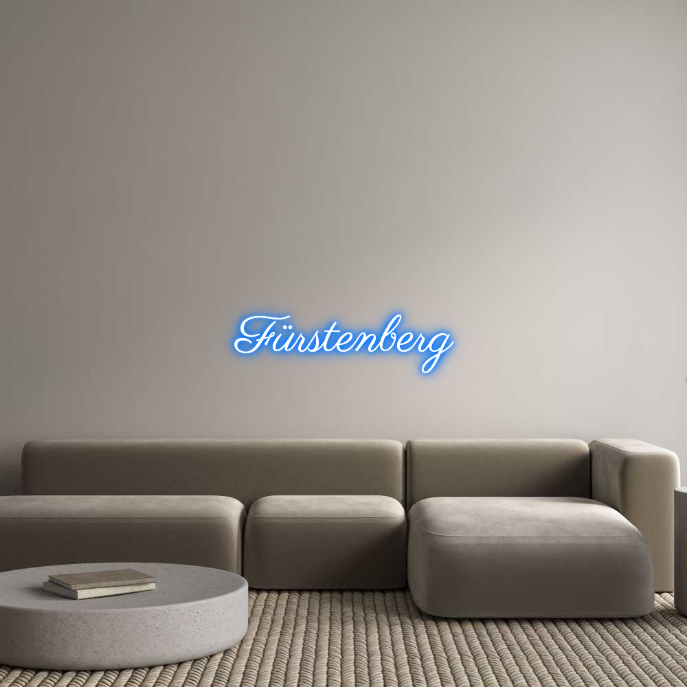 DE Custom Neon: Fürstenberg