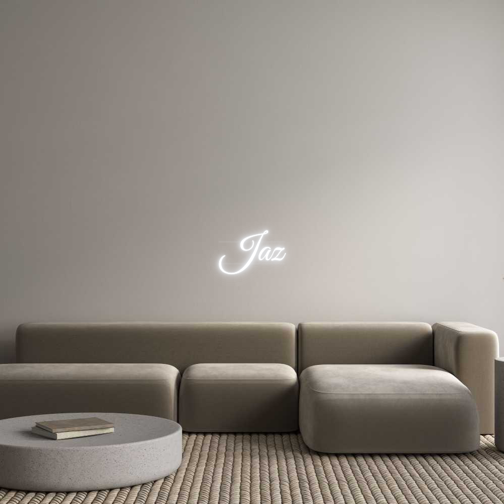 US Custom Neon: Jaz