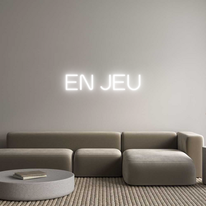 Custom Neon: EN JEU