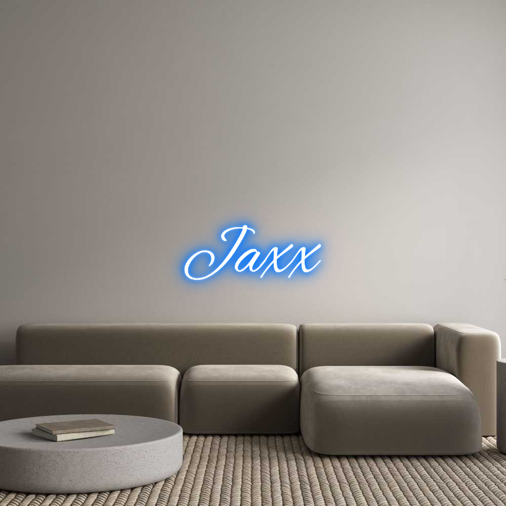 US Custom Neon: Jaxx