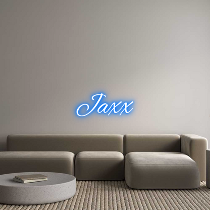 US Custom Neon: Jaxx
