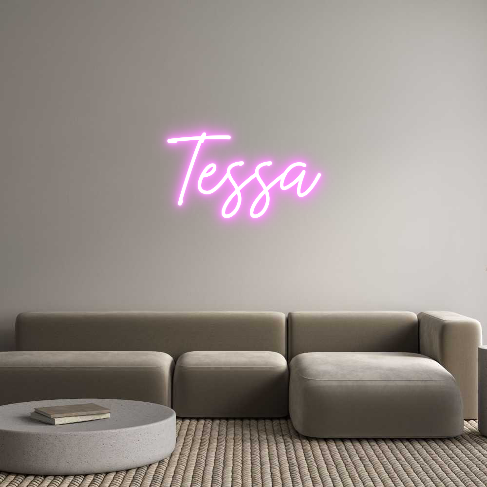 US Custom Neon: Tessa