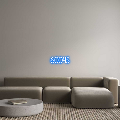US Custom Neon: 60045