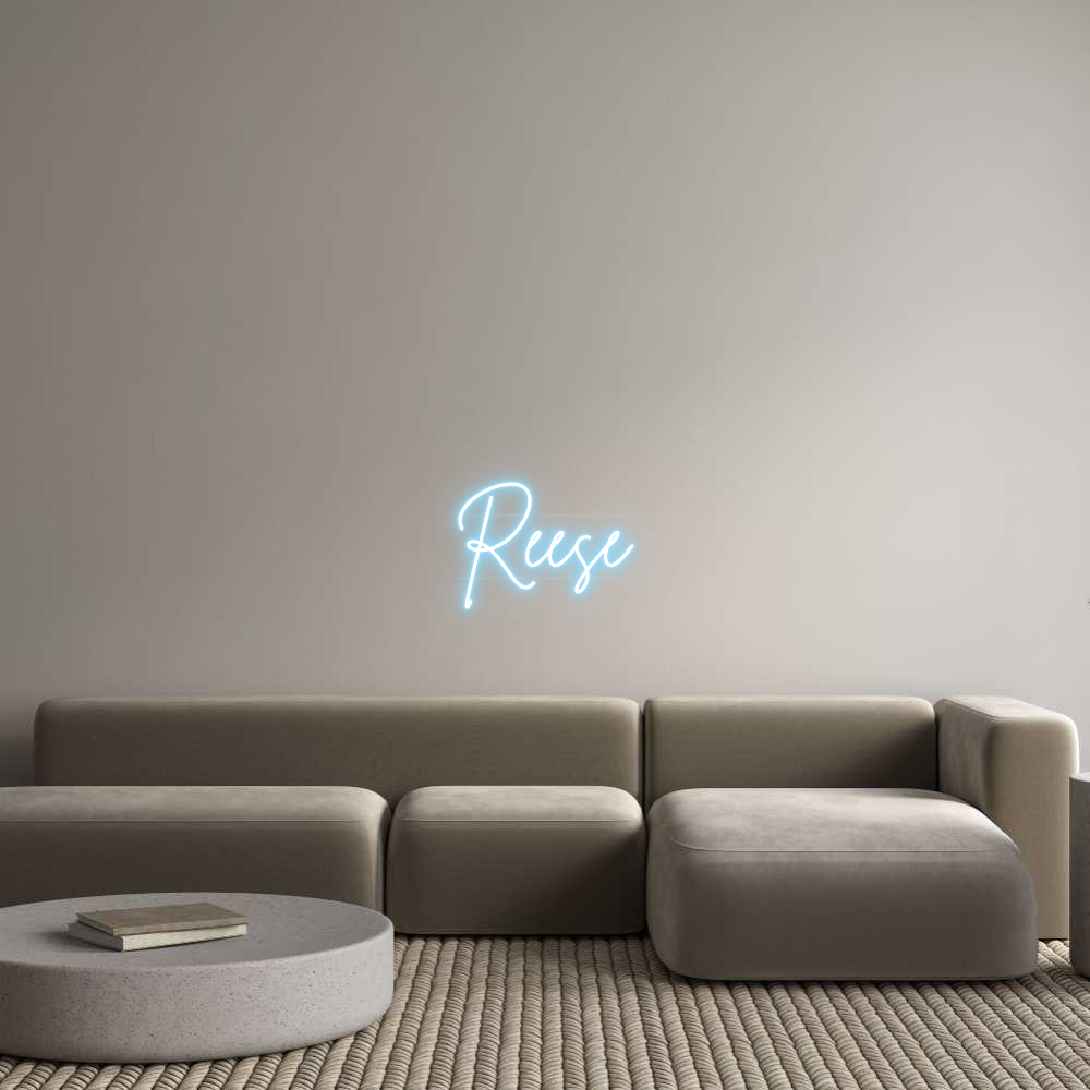 US Custom Neon: Reese