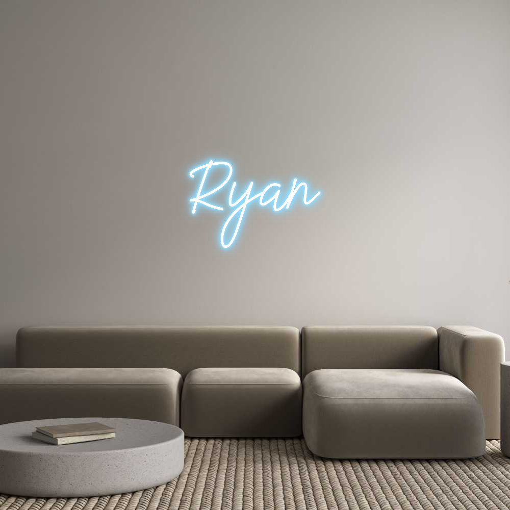 US Custom Neon: Ryan