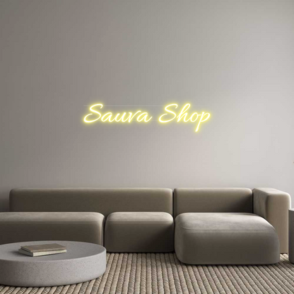 FR Custom Neon: Sauva Shop
